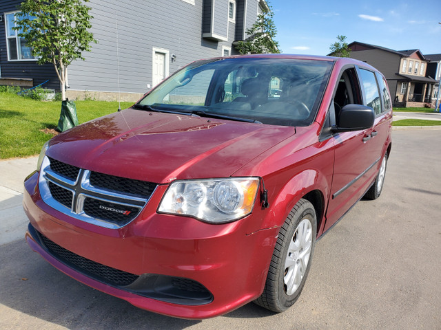 2015 Dodge Grand Caravan SE in Cars & Trucks in Calgary - Image 3