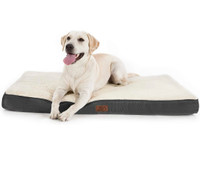 Bedsure Large Dog Bed for Large Dogs - Orthopedic Big Dog Bed