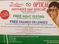 Mother's Day Special promotion