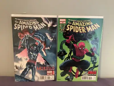 Marvel The Amazing Spider Man #699 - 699.1 from 2013, View more
