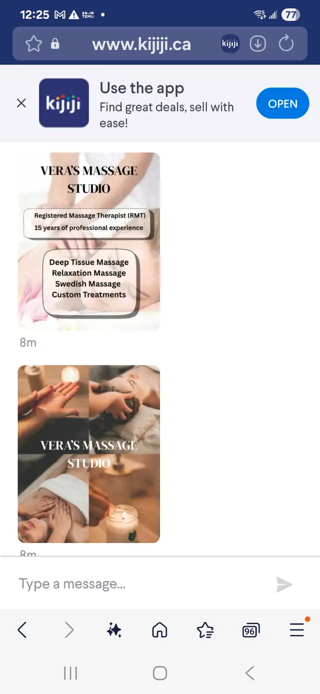 Vera's massage63838166983553122