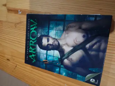 Arrow The Complete First Season, View more