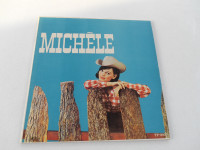 ALBUM DE MICHÈLE RICHARD:  MICHÈLE