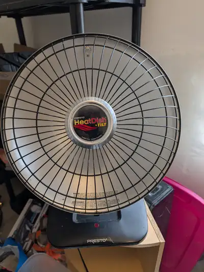 Presto HeatDish Plus Tilt, View more