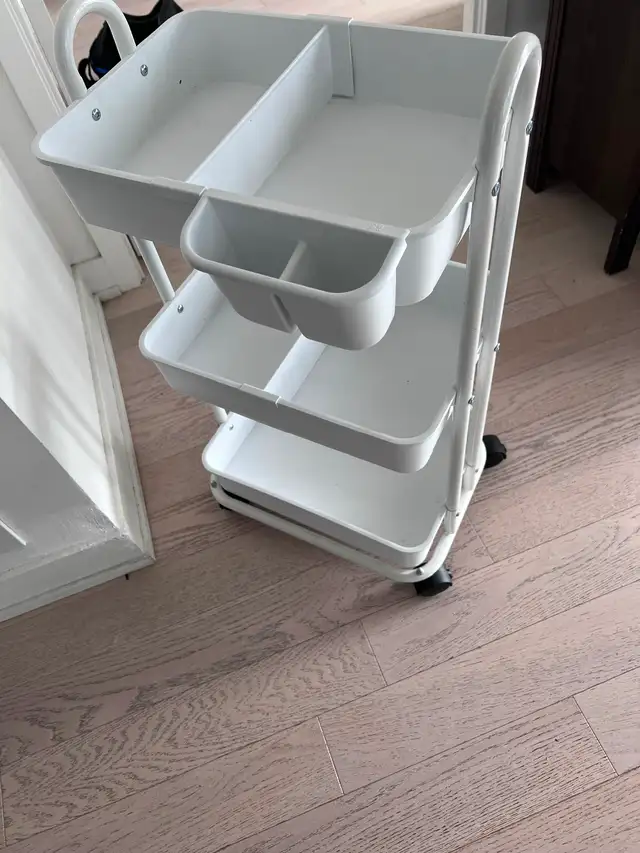 IKEA Råskog Utility Cart