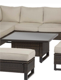Outdoor Coffee Table New
