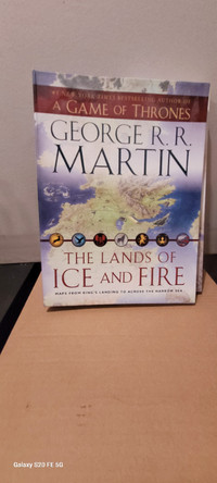 The Lands Of Ice And Fire