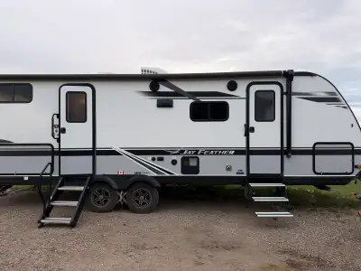 2021 Jayco Jay Feather 24BH Travel Trailer For Sale — 2021 Jayco Jay Feather 24BH Great opportunity...