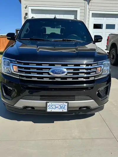 2020 Ford Expedition XLT. Freshly Detailed. Recently serviced at 96k (sparks and fluids). Clean wind...