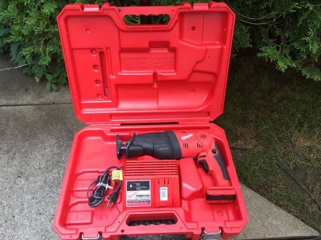 Milwaukee (ni-cad) cordless power tools for sale in Power Tools in Hamilton - Image 2