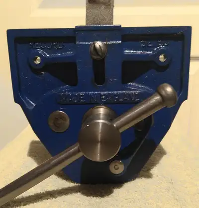 RECORD #52ED Quick Release Woodworker's Vice, View more