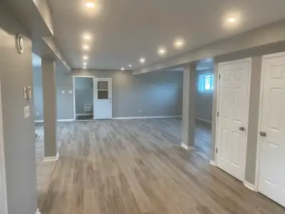 Duplex-Unit B for rent Cumberland, Ontario on a 5 acre lot