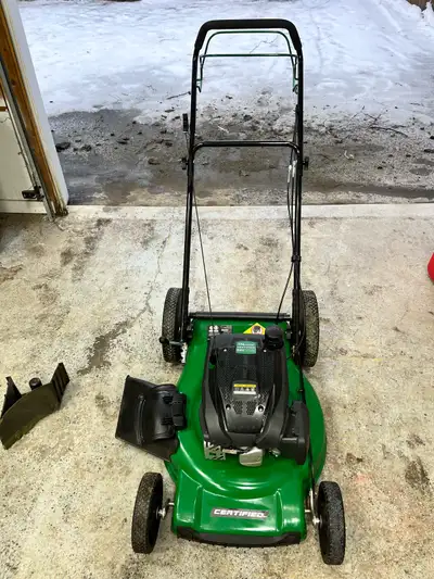 Certified Self Propelled Lawnmower - 174cc, View more