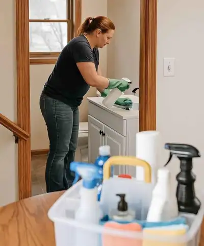 Affordable Cleaning services in Whole GTA, View more