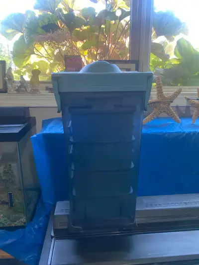 external fish filter, View more