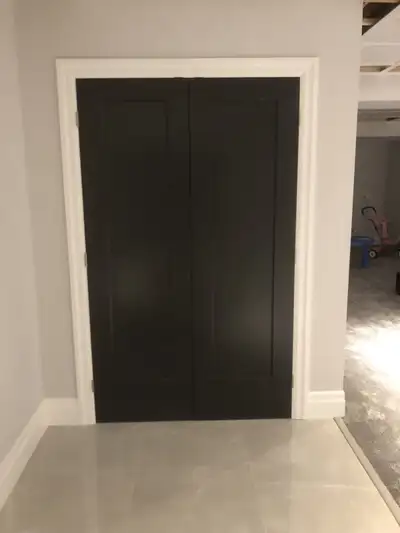 Door Installation - Trim - Interior Finishes, View more