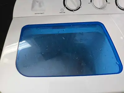 Twin tub washing machine.brand new model# xpb45 4588sb, View more