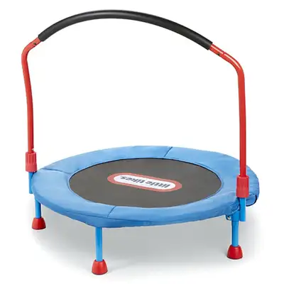 Little Tikes Easy Store 3 ft Trampoline, View more