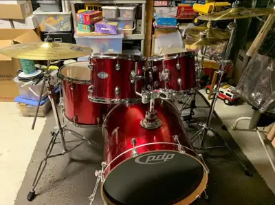 Drum Set for sale , View more