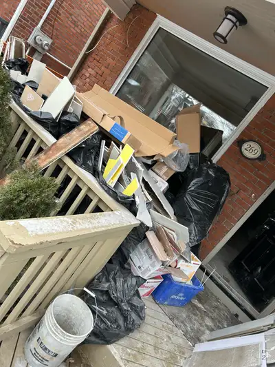 Budget Friendly Junk Removal Services!!!!!Same Day Pickup, View more