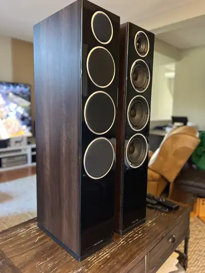 Wharfedale Diamond 240 Floorstanding Speakers, View more