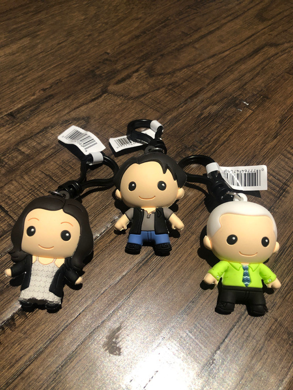Friends The Television Series Blind Bag Figural Keychains in Arts & Collectibles in Brantford - Image 4