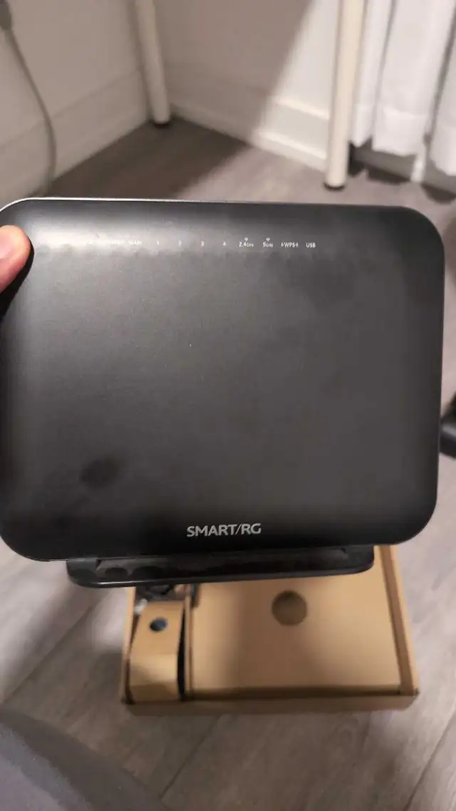 Smart/RG SR516ac VDSL2 Gateway in Networking in City of Toronto - Image 3