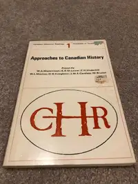 Approaches to Canadian history