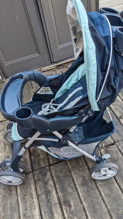 Stroller Graco, View more