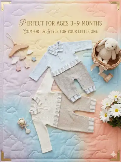 Baby Clothing Sets, View more