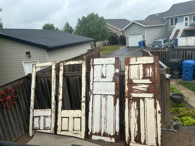 Barn doors 