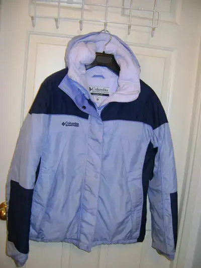 Youth Columbia & Ladies North Face Parka / Men's Winter Trench, View more