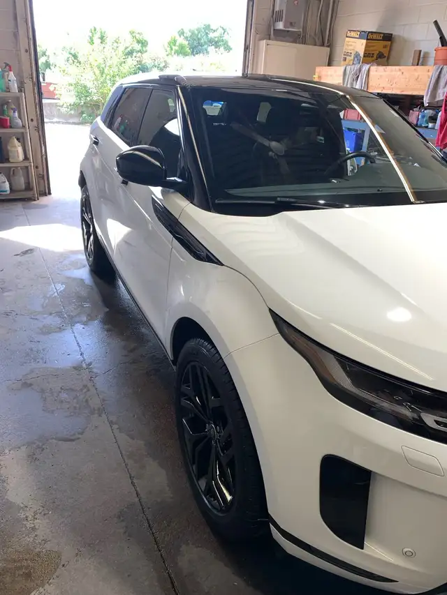 2022 Land Rover Range Rover Evoque P250 S63826902489601123