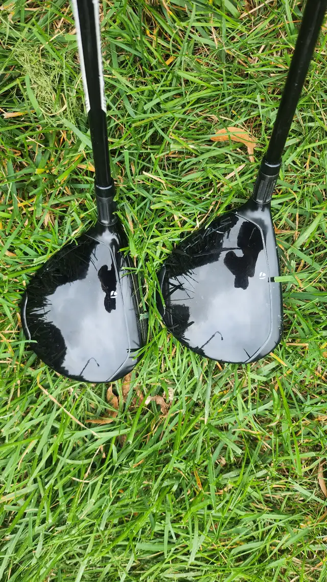Taylormade Stealth 2 3 & 5 Woods (RH-Regular) in Golf in Kitchener / Waterloo - Image 3