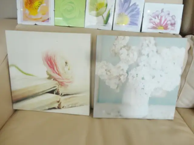 Variety of Home Decor Wall Framed Art Pictures all priced below in Home Décor & Accents in Kitchener / Waterloo - Image 5
