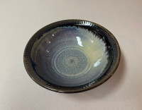 Art Noel Ceramic Pottery Bowl - like new