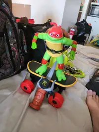 Teenage mutant ninja turtle remote control
