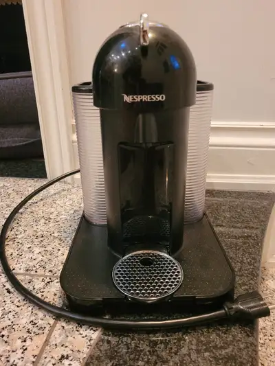 Nespresso Vertuo Machine, View more