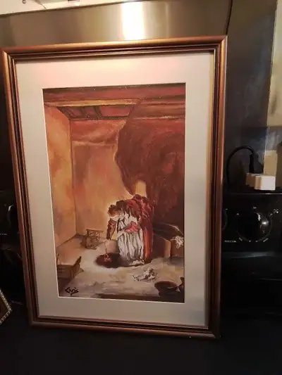 The Parable Of The Lost Coin By Domenico Fetti, View more