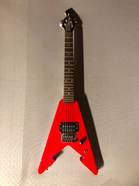 Guitars Flying V First Act Hondo Ibanez
