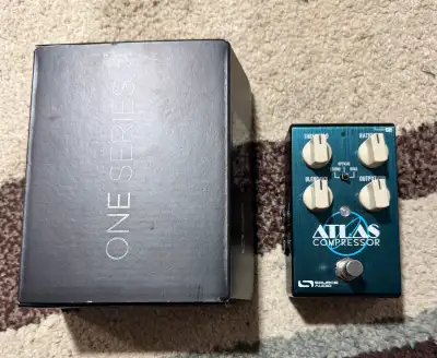 Guitar and Bass Pedals for sale or trade, View more