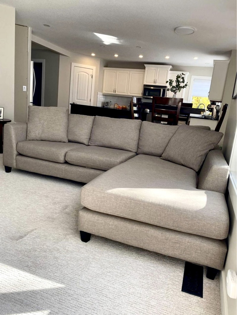 Show Home Furniture Sectional Couches & Futons Calgary Kijiji
