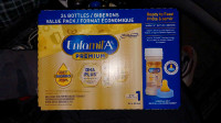 Enfamil A+ Premium- ready to feed 3 Cases 