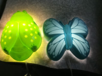 AVAILABLE-GET THESE 2 LAMPS FOR TOTAL PRICE