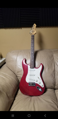 Austin Stratocaster