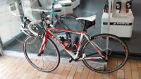 ROAD BIKE - FULL CARBON FIBRE