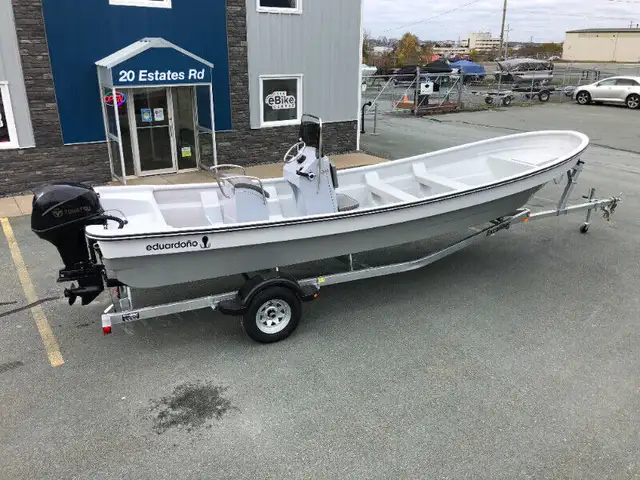 Toughest Work Boat in the World - Crab Boat, Tour Boat-NB in Other in Fredericton - Image 4