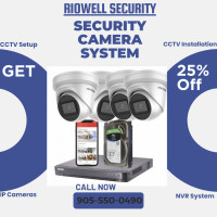 CCTV camera installation, Best security camera package