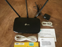 TP-Link Wi-Fi Multi Mode 450Mbps router