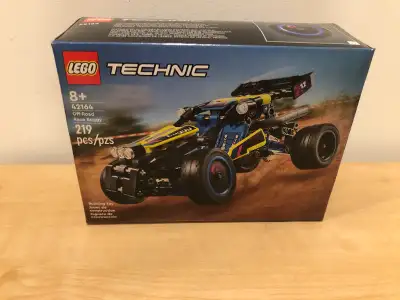 LEGO Technic set 42164 Off-Road Race Buggy, View more